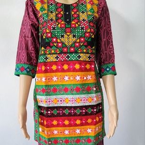 Hand work shalwar kamiz (small size)